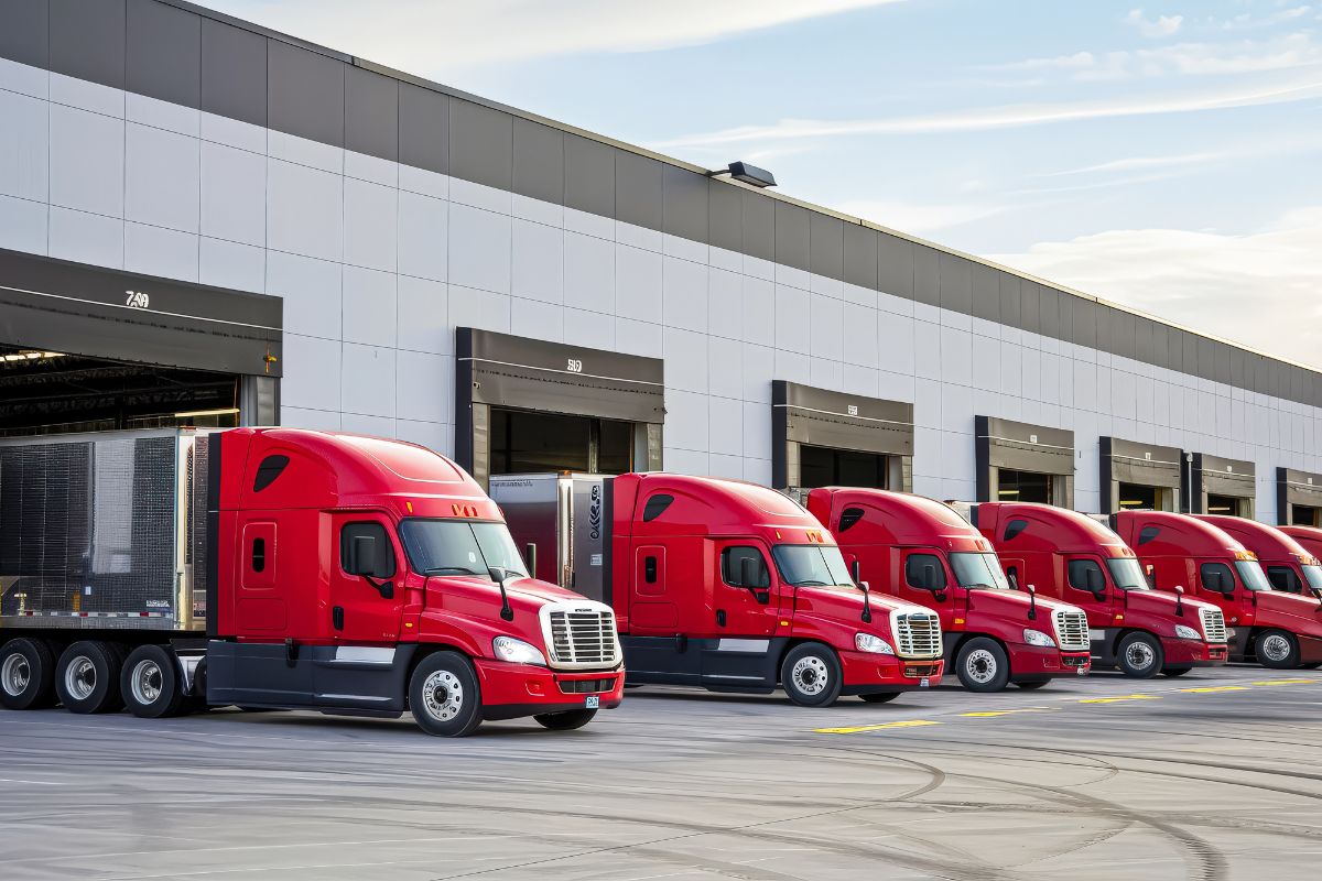 Cross Docking in Calgary