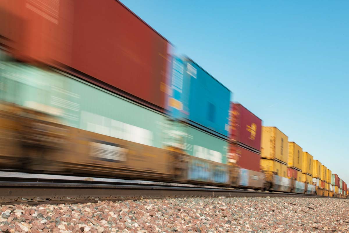 Intermodal Transportation in Calgary: Cutting Freight Cost
