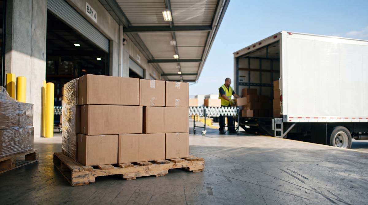 Supporting Alberta Food Brands With Integrated Logistics