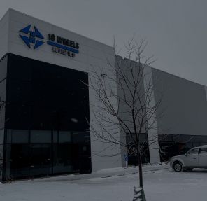 Comparative Analysis of The Efficiency of 3PL Providers in Vancouver Versus Calgary