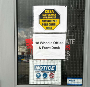 Bonded Warehousing in Calgary
