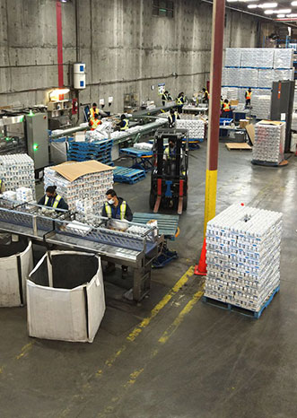 Multi-pack services Calgary