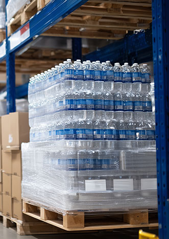 Pallet display services Calgary