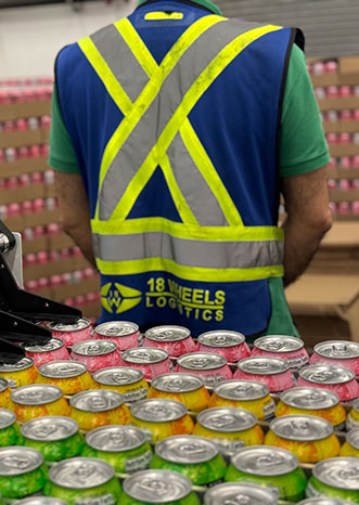 Repacking services Calgary