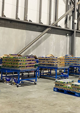 Stickering and Labelling services Calgary